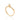 GOLD ESSENTIAL SOLITAIRE RING