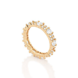 GOLD DIVINE POWER RING