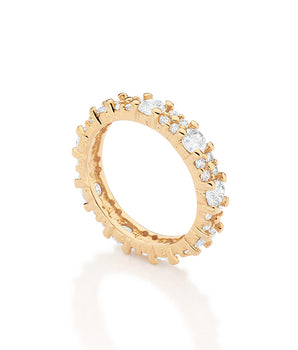 GOLD DIVINE POWER RING