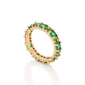 GOLD DIVINE ENERGY RING