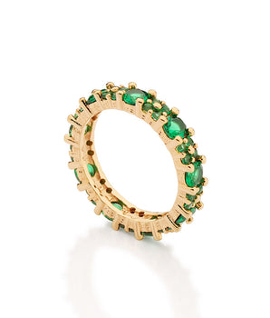 GOLD DIVINE ENERGY RING