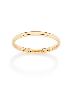 RINGS GOLD PLATED JEWELRY