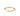 GOLD ETERNAL TIME SOLITAIRE RING