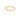 GOLD INFINITY BAND SKINNY RING