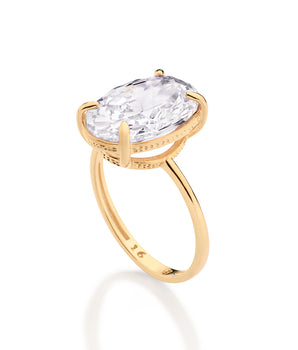 RINGS GOLD PLATED JEWELRY