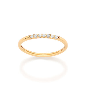 GOLD TRADITIONAL WEDDING BAND