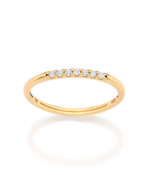 GOLD TRADITIONAL WEDDING BAND