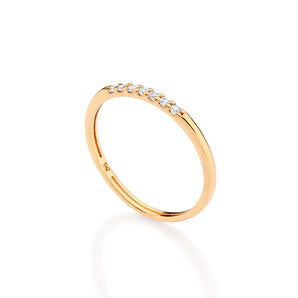 GOLD TRADITIONAL WEDDING BAND