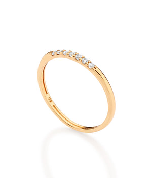 GOLD TRADITIONAL WEDDING BAND