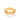 GOLD MEN'S MODERN EDGE GEOMETIC RING