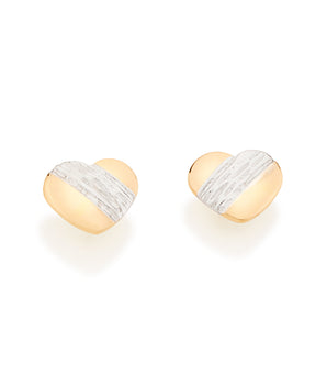 GOLD PLATED KID'S EARRING