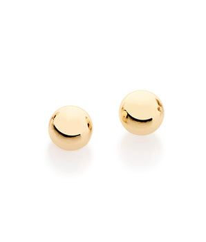 GOLD PLATED KID'S EARRING