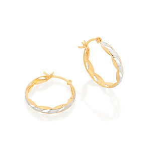 GOLD PLATED EARRING