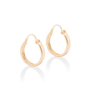 GOLD PLATED KID'S EARRING