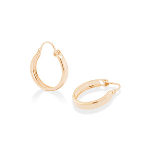 GOLD PLATED KID'S EARRING