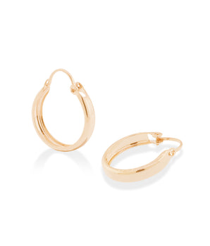 GOLD PLATED KID'S EARRING
