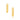 GOLD HALF ROUND EARRING