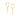 GOLD PLATED KID'S EARRING