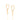 GOLD PLATED KID'S EARRING