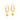 GOLD HOOD EARRING