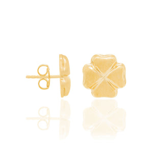 GOLD PLATED EARRING