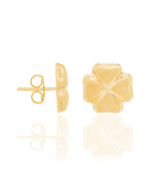 GOLD PLATED EARRING