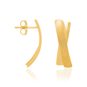 GOLD EARRING