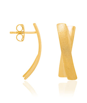 GOLD EARRING