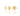 GOLD PLATED EARRING WITH CRYSTAL