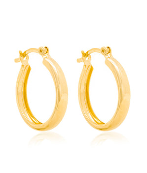 GOLD PLATED EARRING