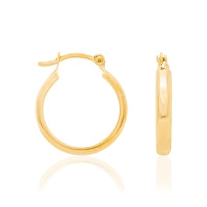 GOLD PLATED EARRING