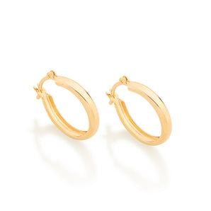 GOLD PLATED EARRING