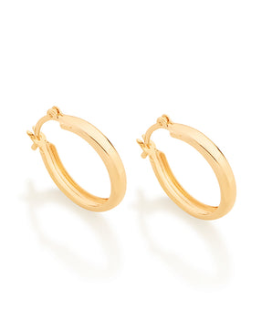 GOLD PLATED EARRING