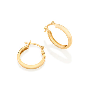 GOLD PLATED EARRING
