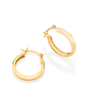 GOLD PLATED EARRING