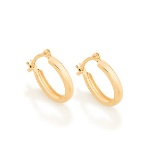 GOLD PLATED EARRING