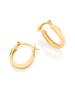 GOLD PLATED EARRING