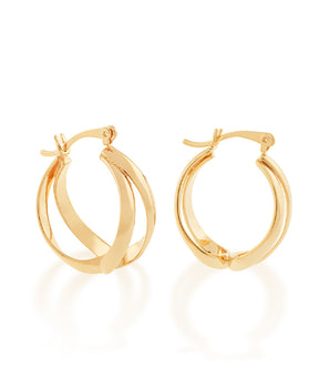 GOLD EARRING