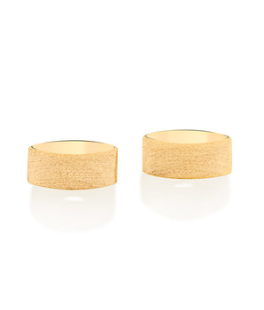 GOLD EARRING
