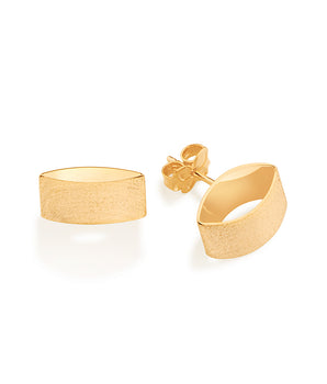 GOLD EARRING