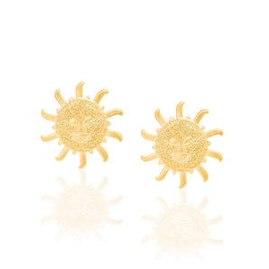GOLD PLATED EARRING