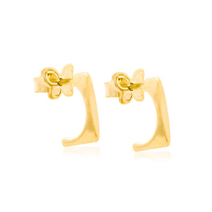 GOLD EARRING