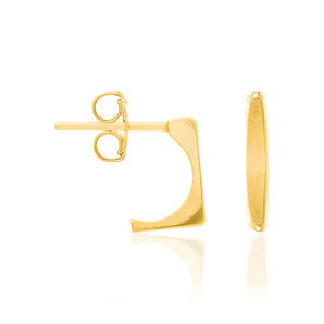 GOLD EARRING