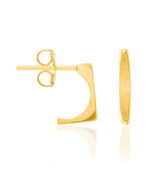 GOLD EARRING