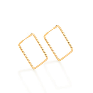 GOLD PLATED EARRING