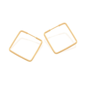 GOLD PLATED EARRING
