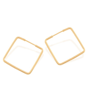 GOLD PLATED EARRING