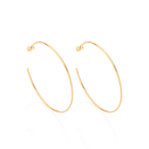 GOLD PLATED EARRING