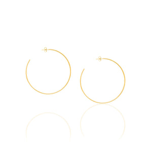 GOLD PLATED EARRING