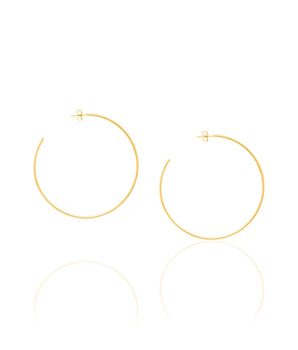 GOLD PLATED EARRING